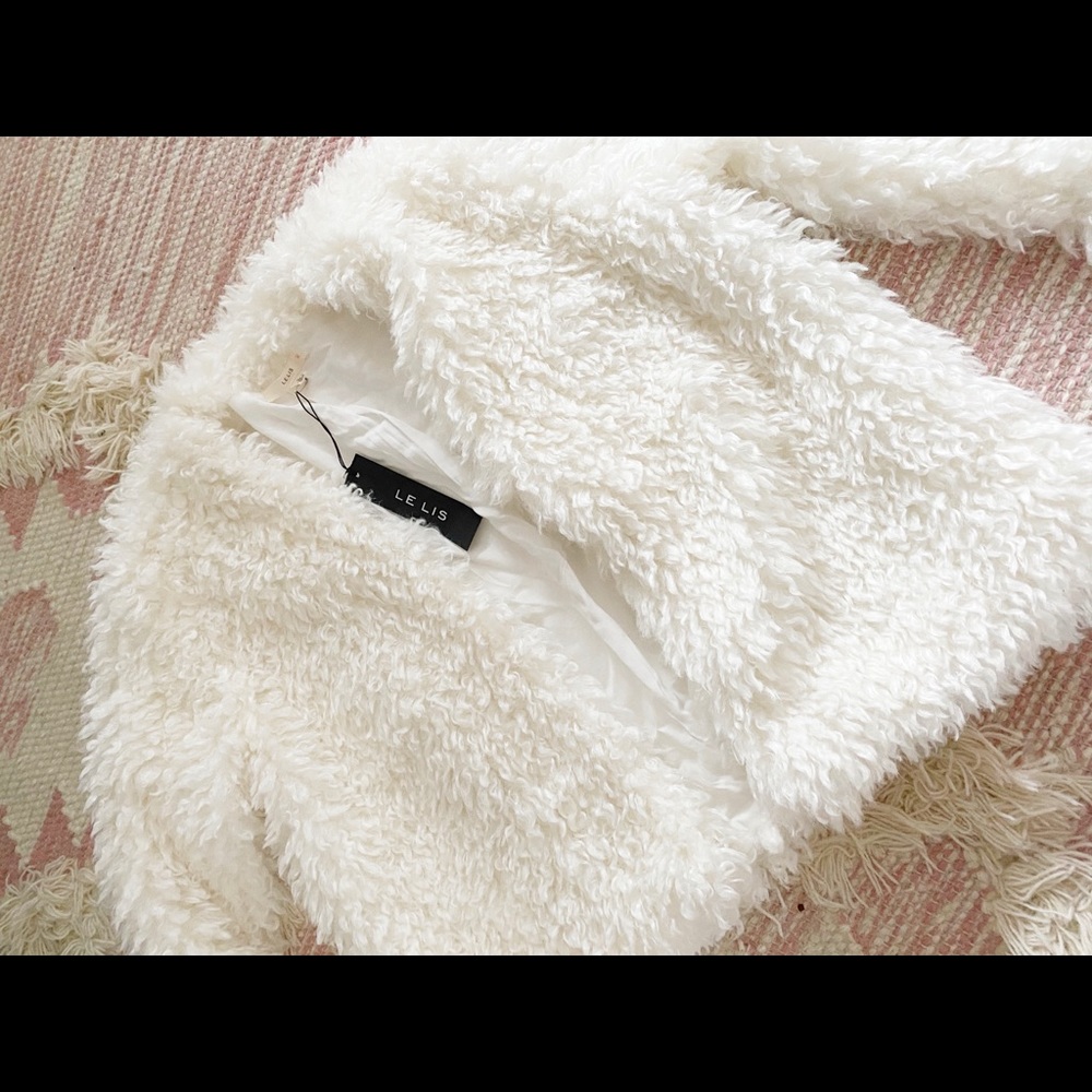 Fuzzy Jacket - image 2